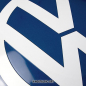 Preview: Blechschild VW rund 2